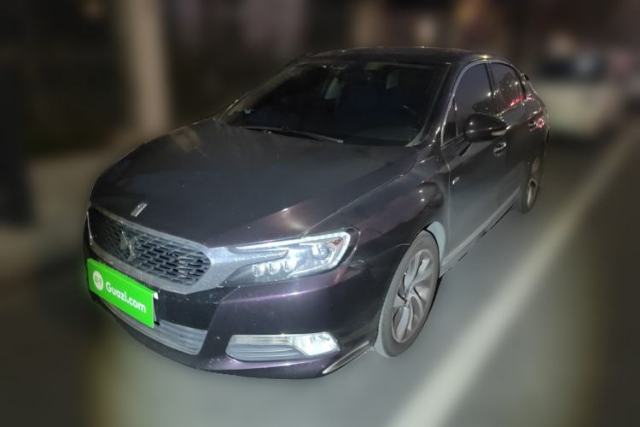Used DS 5LS 2014 1.6T Luxury Edition THP160