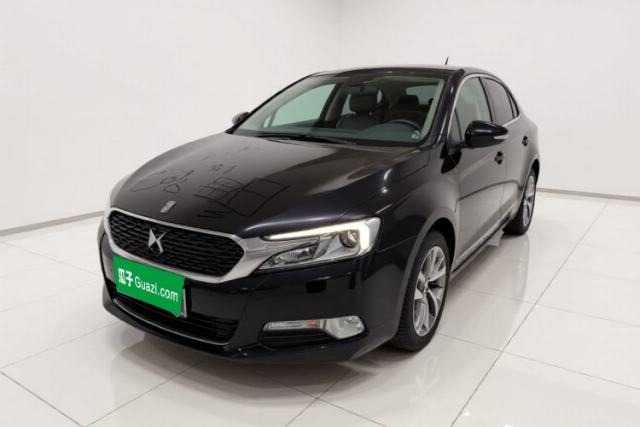 Gebrauchter DS 5LS 2014 1.6T Luxury Edition THP160