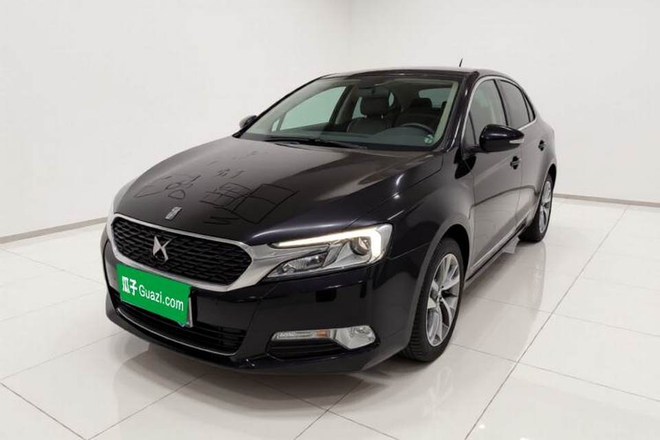 DS 5LS 2014