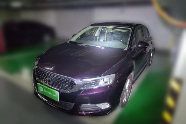 Used DS 5LS 2014 1.8L Elegant Edition VTi140