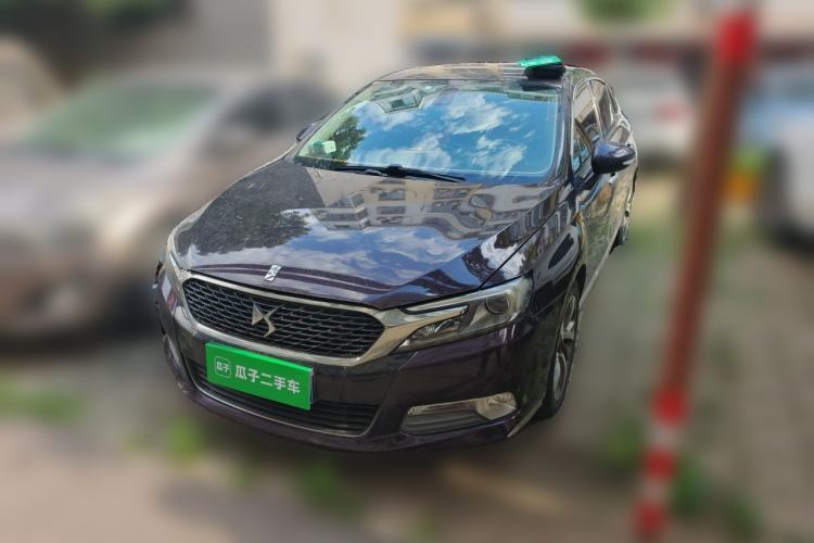 Used DS 5LS 2014 1.6T Elegant Version THP160 Guazi used car, China used car export, Used car for sale, Used cars, Cheapest cars for sale