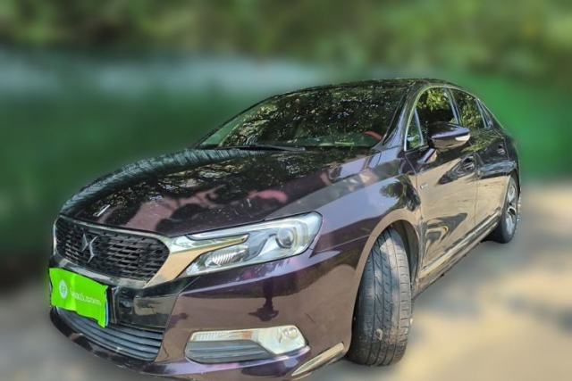 Used DS 5LS 2014 1.6T Elegant Version THP160