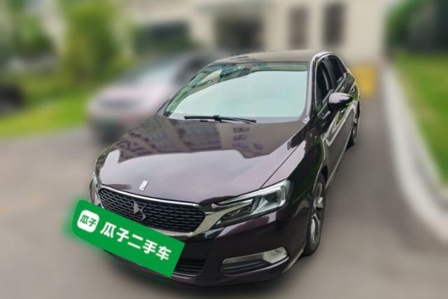 Used DS 5LS 2014 1.6T Elegant Version THP160