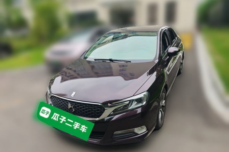 Used DS 5LS 2014 1.6T Elegant Version THP160 Guazi used car, China used car export, Used car for sale, Used cars, Cheapest cars for sale