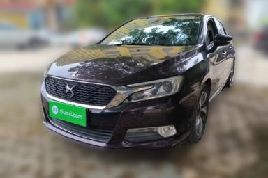 Used DS 5LS 2014 1.6T Luxury Edition THP160