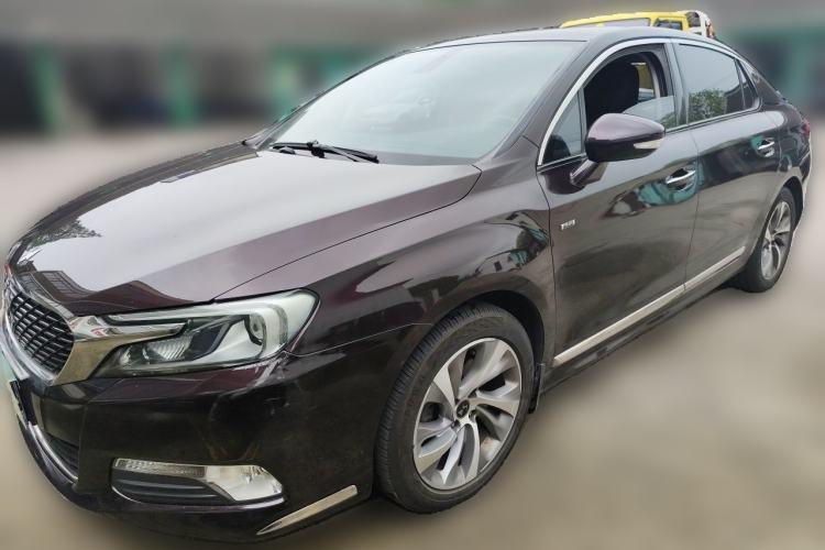 Used DS 5LS 2014 1.6T Luxury Edition THP160 Guazi used car, China used car export, Used car for sale, Used cars, Cheapest cars for sale
