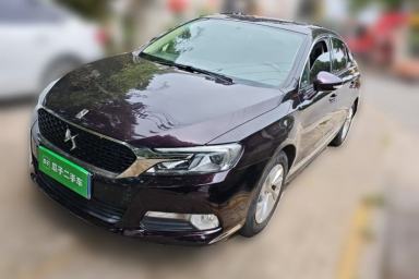 Used DS 5LS 2014 1.8L Manual Comfort Version VTi140