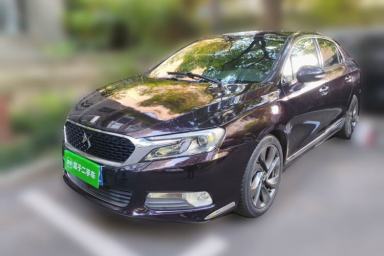 Used DS 5LS 2014 1.6T Luxury Edition THP200