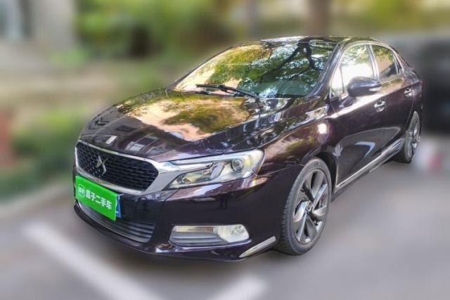 Used DS 5LS 2014 1.6T Luxury Edition THP200
