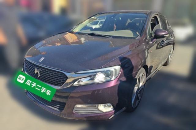 Used DS 5LS 2014 1.6T Prestige Edition THP200