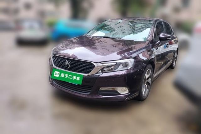 Used DS 5LS 2014 1.6T Elegant Version THP160