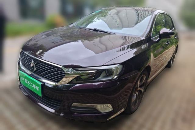 Used DS 5LS 2014 1.6T Elegant Version THP160
