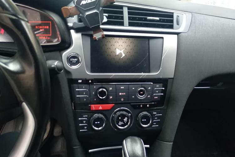 Used DS 5LS 2014 1.6T Luxury Edition THP160 Audio And AC Panel