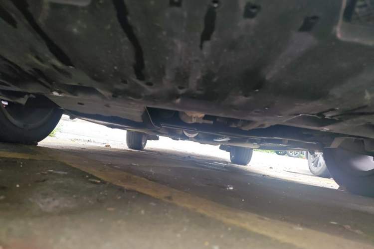 Used DS 5LS 2014 1.6T Luxury Edition THP160 Chassis Front