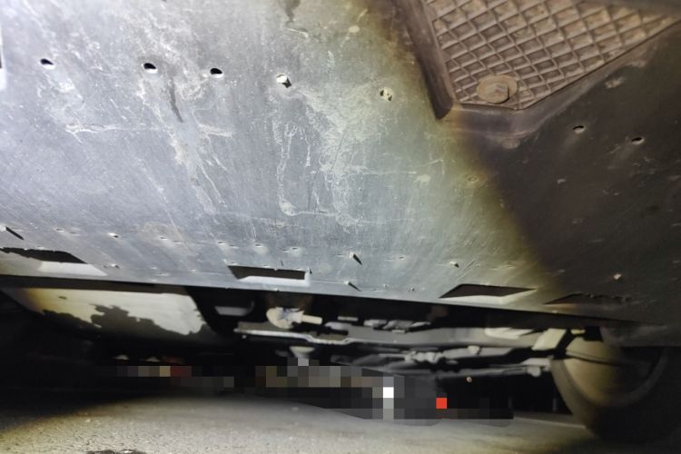 Used DS 5LS 2014 1.6T Luxury Edition THP160 Chassis Front