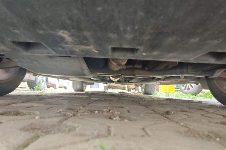 Used DS 5LS 2014 1.6T Elegant Version THP160 Chassis Front