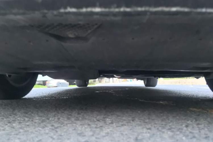 Used DS 5LS 2014 1.6T Elegant Version THP160 Chassis Front