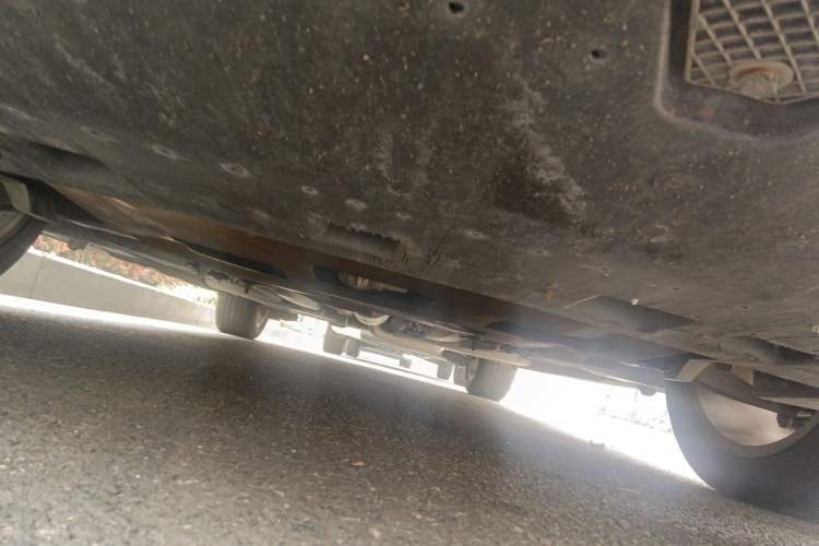 Used DS 5LS 2014 1.6T Elegant Version THP160 Chassis Front