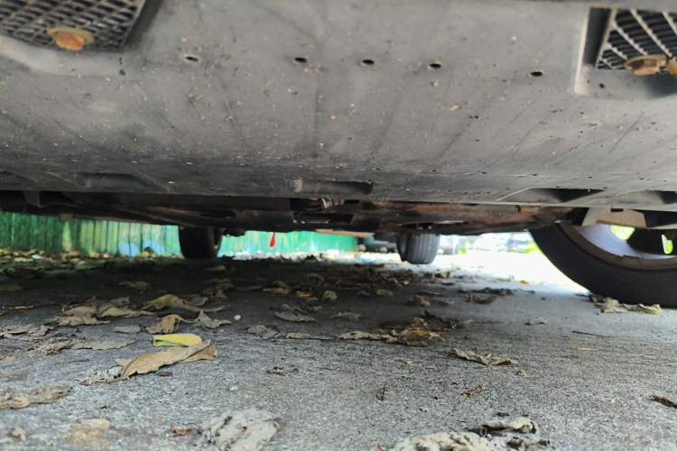 Used DS 5LS 2014 1.6T Elegant Version THP160 Chassis Front