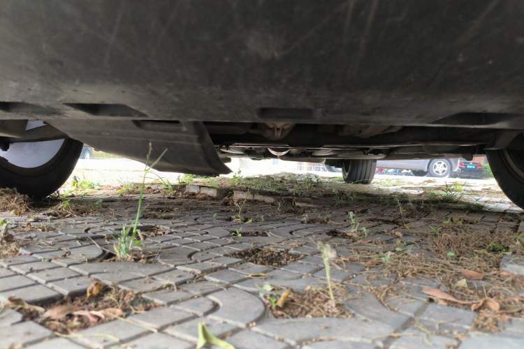 Used DS 5LS 2014 1.6T Luxury Edition THP160 Chassis Front