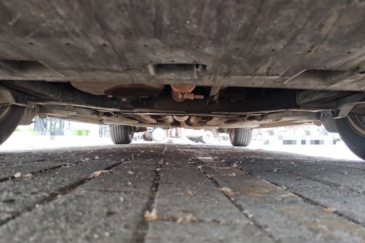 Used DS 5LS 2014 1.8L Manual Comfort Version VTi140 Chassis Front
