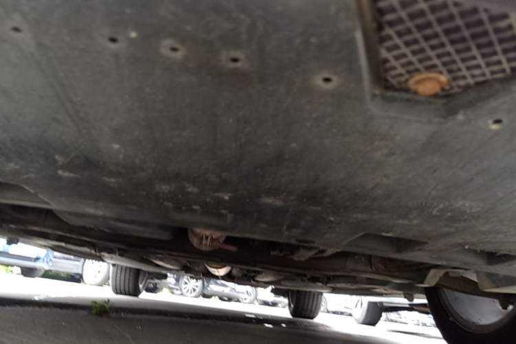 Used DS 5LS 2014 1.6T Elegant Version THP160 Chassis Front