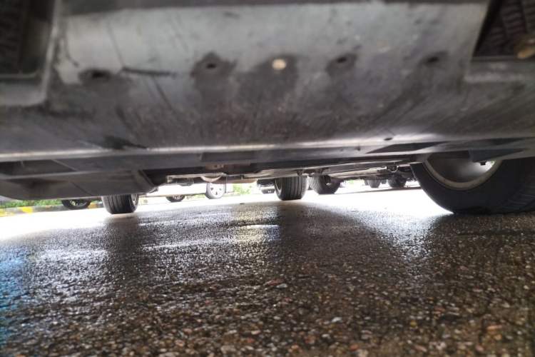 Used DS 5LS 2014 1.6T Elegant Version THP160 Chassis Front