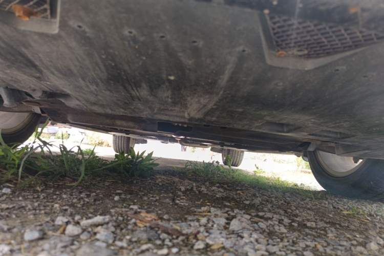 Used DS 5LS 2014 1.8L Elegant Edition VTi140 Chassis Front