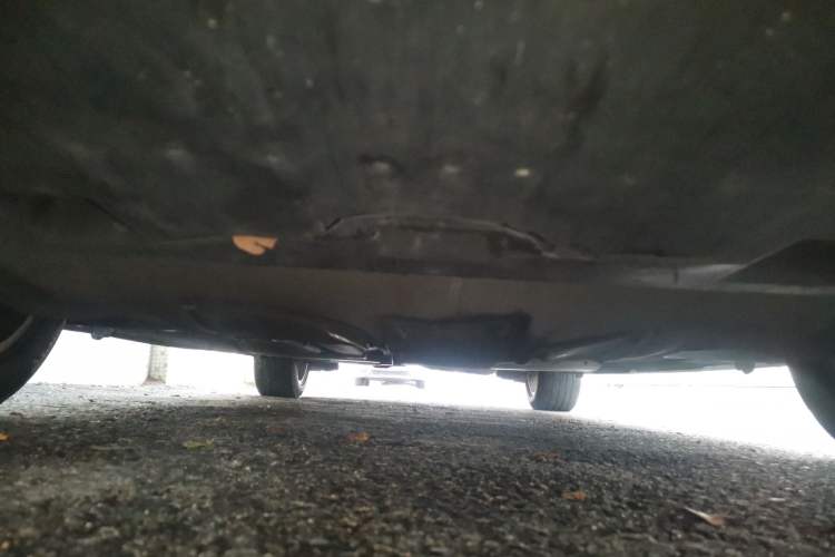 Used DS 5LS 2014 1.6T Elegant Version THP160 Chassis Front