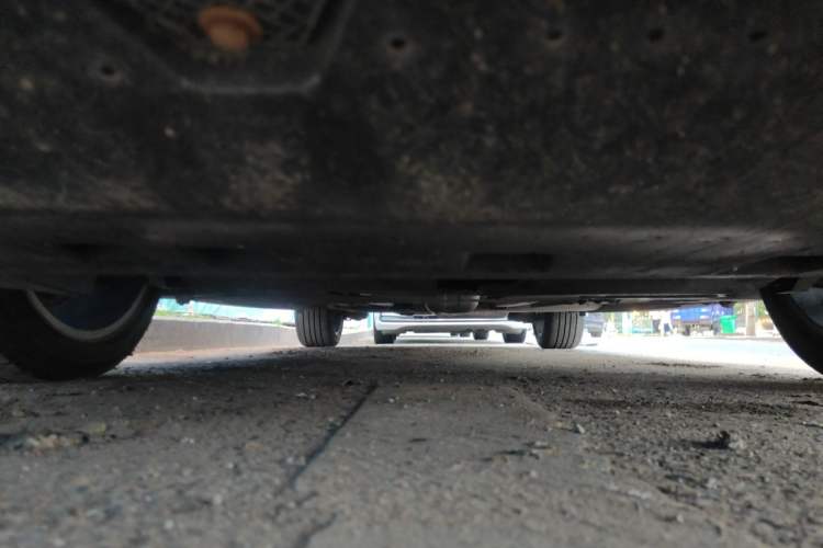 Used DS 5LS 2014 1.6T Prestige Edition THP200 Chassis Front