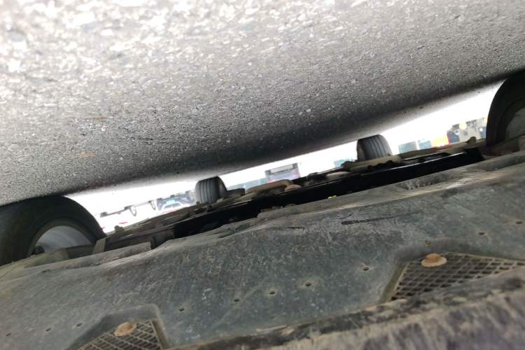 Used DS 5LS 2014 1.8L Elegant Edition VTi140 Chassis Front