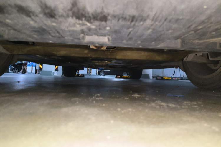 Used DS 5LS 2014 1.6T Luxury Edition THP200 Chassis Front