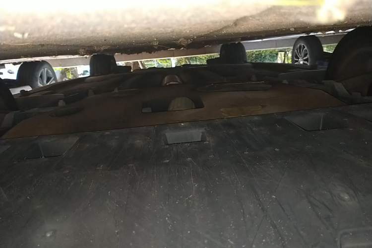 Used DS 5LS 2014 1.6T Elegant Version THP160 Chassis Front