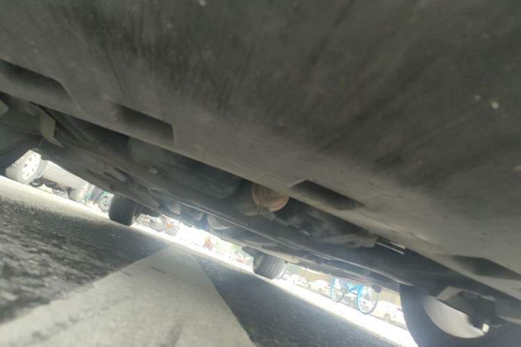 Used DS 5LS 2014 1.6T Luxury Edition THP160 Chassis Front