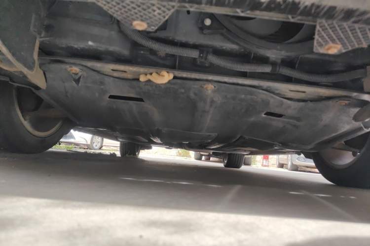 Used DS 5LS 2014 1.8L Elegant Edition VTi140 Chassis Front