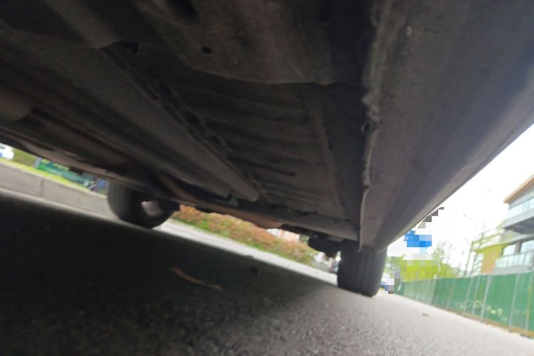 Used DS 5LS 2014 1.6T Elegant Version THP160 Chassis Front Left