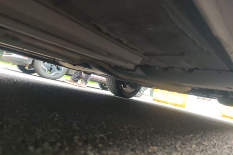 Used DS 5LS 2014 1.6T Elegant Version THP160 Chassis Front Left