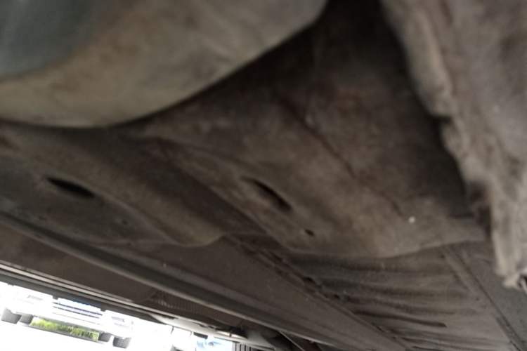 Used DS 5LS 2014 1.6T Elegant Version THP160 Chassis Front Left