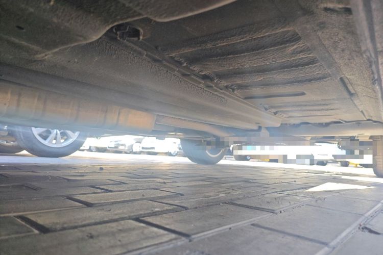 Used DS 5LS 2014 1.6T Prestige Edition THP200 Chassis Front Left