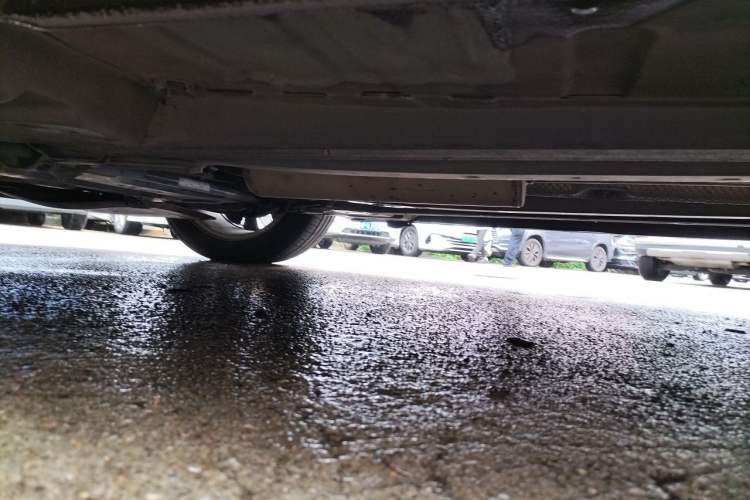 Used DS 5LS 2014 1.6T Elegant Version THP160 Chassis Front Left
