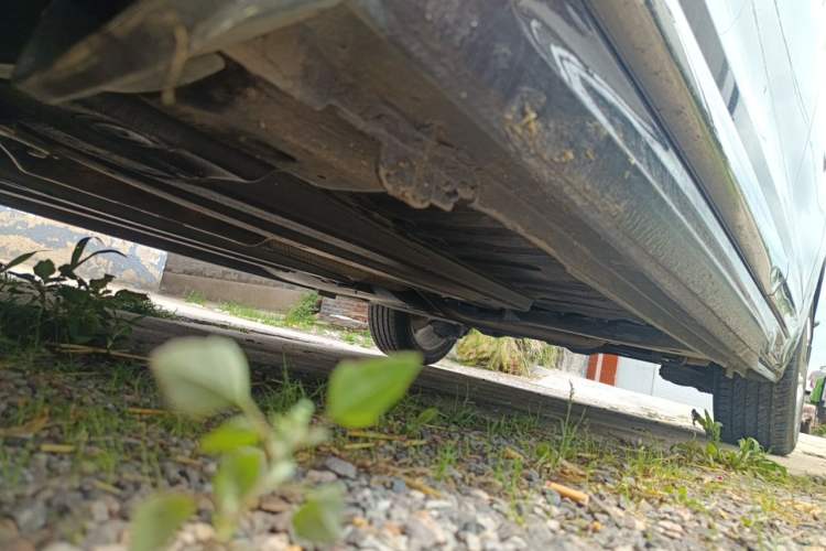 Used DS 5LS 2014 1.8L Elegant Edition VTi140 Chassis Front Left