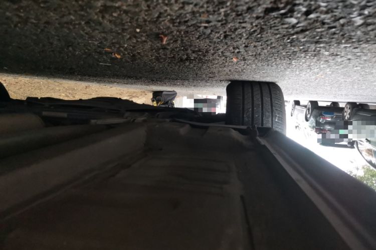 Used DS 5LS 2014 1.6T Elegant Version THP160 Chassis Front Left