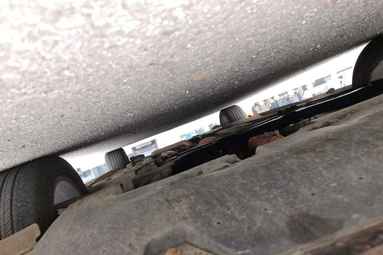 Used DS 5LS 2014 1.8L Elegant Edition VTi140 Chassis Front Left