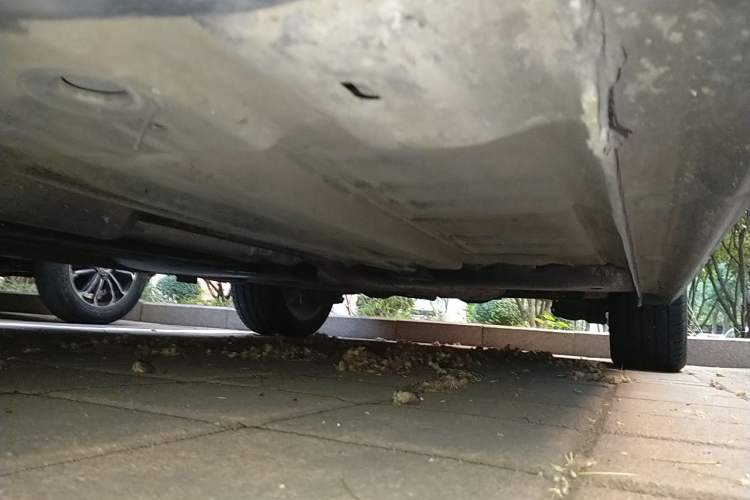 Used DS 5LS 2014 1.6T Elegant Version THP160 Chassis Front Left