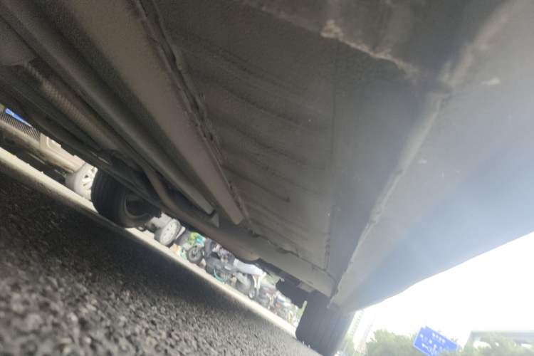Used DS 5LS 2014 1.6T Luxury Edition THP160 Chassis Front Left