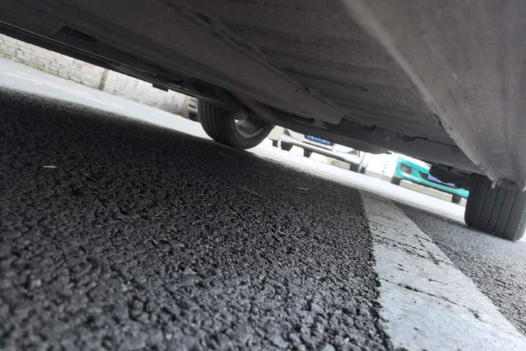 Used DS 5LS 2014 1.6T Luxury Edition THP160 Chassis Front Left