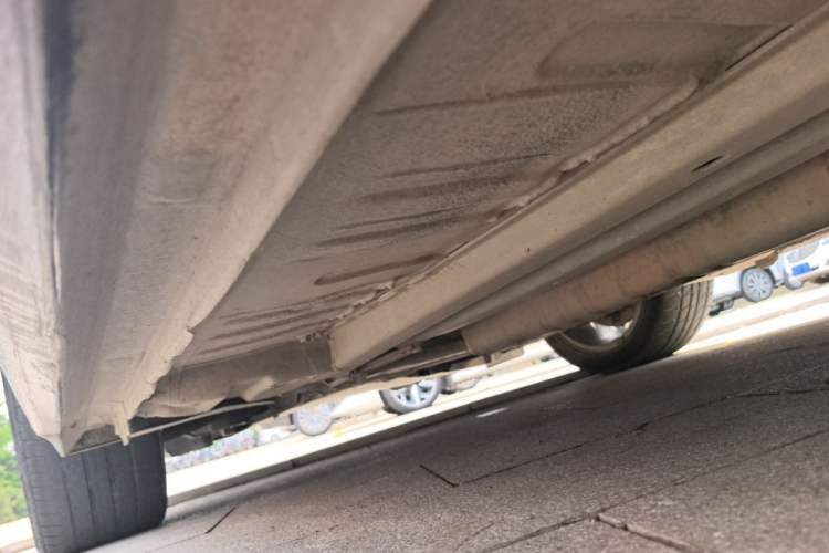 Used DS 5LS 2014 1.6T Prestige Edition THP200 Chassis Front Left