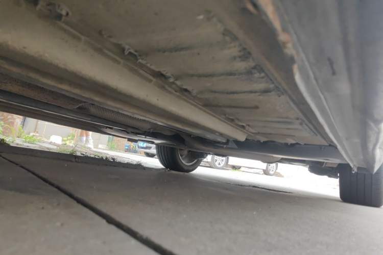 Used DS 5LS 2014 1.8L Elegant Edition VTi140 Chassis Front Left