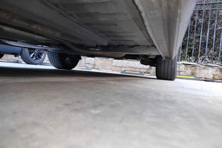 Used DS 5LS 2014 1.6T Luxury Edition THP160 Chassis Front Left