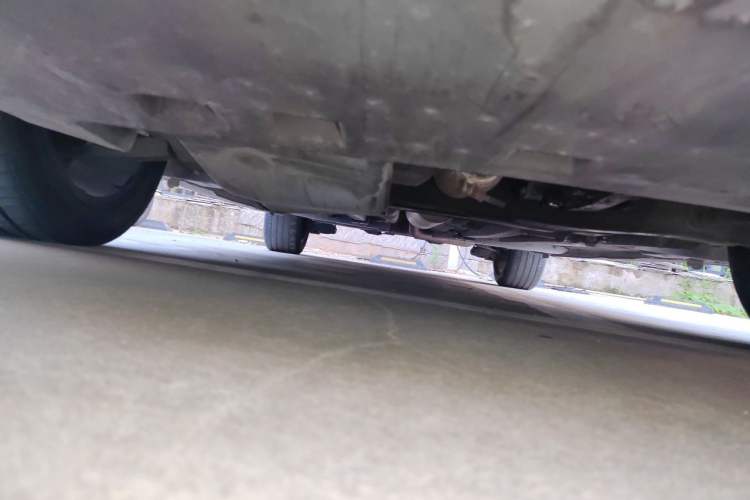 Used DS 5LS 2014 1.6T Luxury Edition THP160 Chassis Front
